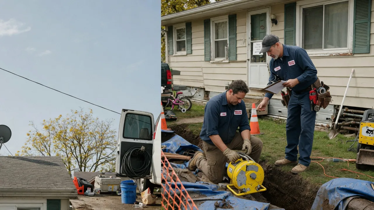 Emergency Plumber in Maddock, ND near me